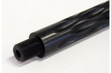 Image of Faxon Firearms 18in FLAME Fluted, 5.56 NATO, Rifle-Length, 416-R Stainless Steel QPQ