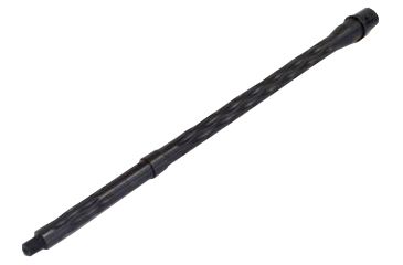 Image of Faxon Firearms 18in FLAME Fluted, 5.56 NATO, Rifle-Length, 416-R Stainless Steel QPQ