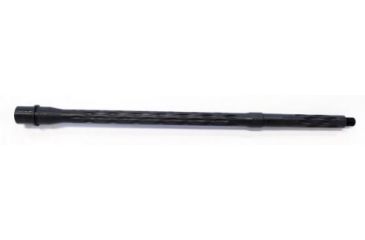 Image of Faxon Firearms 18in FLAME Fluted, 5.56 NATO, Rifle-Length, 416-R Stainless Steel QPQ