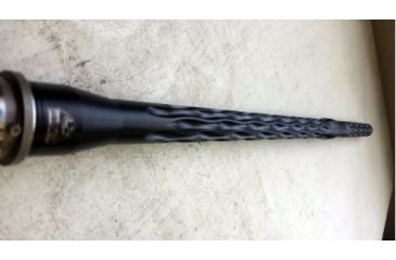 Image of Faxon Firearms 20in FLAME Fluted, 5.56 NATO, Rifle-Length, 416-R Stainless Steel QPQ