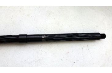 Image of Faxon Firearms 20in FLAME Fluted, 5.56 NATO, Rifle-Length, 416-R Stainless Steel QPQ