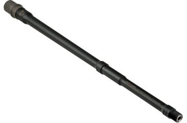 Image of Faxon Firearms 20in, Medium Taper, 6.5 Creedmoor, Rifle Length, 416-R Stainless, QPQ Barrel, Black Nitride, 10BC8R20NMQ-5R