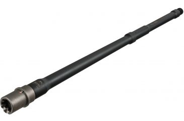 Image of Faxon Firearms 20in, Medium Taper, 6.5 Creedmoor, Rifle Length, 416-R Stainless, QPQ Barrel, Black Nitride, 10BC8R20NMQ-5R