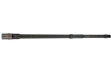 Image of Faxon Firearms 20in, Medium Taper, 6.5 Creedmoor, Rifle Length, 416-R Stainless, QPQ Barrel, Black Nitride, 10NGQ-5R-NP3