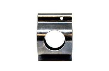 Image of Faxon Firearms 3 Screw .875in Low Profile Gas Block, Black, GB-LP-875-3