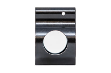 Image of Faxon Firearms 3 Screw AR-10 Height .750in Gas Block, Black, GB-10-750-3
