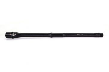 Image of Faxon Firearms 300 Gunner Rifle Barrel, Carbine-Length, 4150 QPQ Nitride, Black Nitride, 16, 15A38C16NGQ