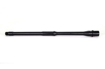 Image of Faxon Firearms 300 Gunner Rifle Barrel, Carbine-Length, 4150 QPQ Nitride, Black Nitride, 16, 15A38C16NGQ