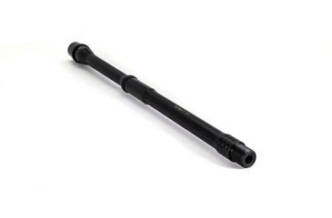 Image of Faxon Firearms 300 Gunner Rifle Barrel, Carbine-Length, 4150 QPQ Nitride, Black Nitride, 16, 15A38C16NGQ