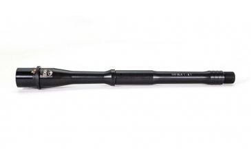 Image of Faxon Firearms 300 Gunner Rifle Barrel, Pistol-Length, 4150 QPQ Nitride, Black Nitride, 10.5, 15A38P10NGQ