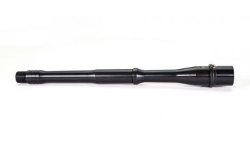 Image of Faxon Firearms 300 Gunner Rifle Barrel, Pistol-Length, 4150 QPQ Nitride, Black Nitride, 10.5, 15A38P10NGQ