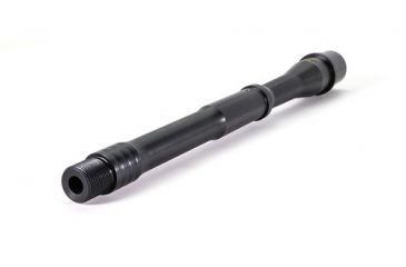 Image of Faxon Firearms 300 Gunner Rifle Barrel, Pistol-Length, 4150 QPQ Nitride, Black Nitride, 10.5, 15A38P10NGQ