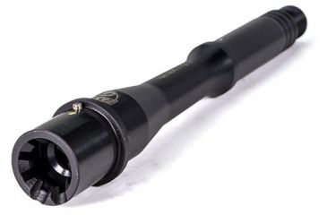 Image of Faxon Firearms 300 Gunner Rifle Barrel, Pistol-Length, 4150 QPQ Nitride, Black Nitride, 7.5, 15A38P7NGQ