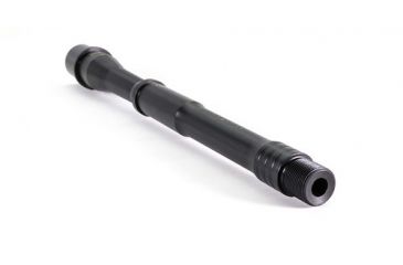Image of Faxon Firearms 300 Gunner Rifle Barrel, Pistol-Length, 4150 QPQ Nitride, Black Nitride, 10.5, 15A38P10NGQ