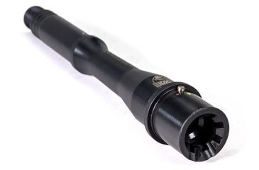 Image of Faxon Firearms 300 Gunner Rifle Barrel, Pistol-Length, 4150 QPQ Nitride, Black Nitride, 7.5, 15A38P7NGQ