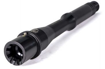 Image of Faxon Firearms 300 Gunner Rifle Barrel, Pistol-Length, 4150 QPQ Nitride, Black Nitride, 7.5, 15A38P7NGQ