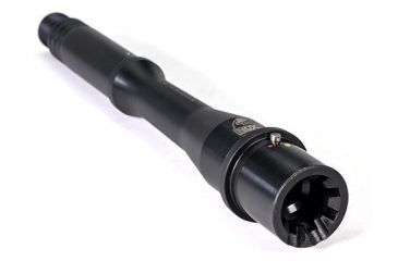 Image of Faxon Firearms 300 Gunner Rifle Barrel, Pistol-Length, 4150 QPQ Nitride, Black Nitride, 7.5, 15A38P7NGQ