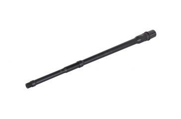 Image of Faxon Firearms .308 Winchester Big Gunner Rifle Barrel, Rifle-Length, 4150 QPQ Nitride, Black Nitride, 18, 10A810R18NGQ