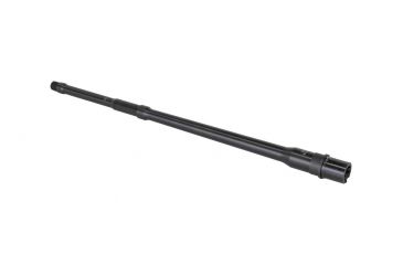 Image of Faxon Firearms .308 Winchester Big Gunner Rifle Barrel, Rifle-Length, 4150 QPQ Nitride, Black Nitride, 18, 10A810R18NGQ