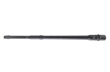 Image of Faxon Firearms .308 Winchester Big Gunner Rifle Barrel, Rifle-Length, 4150 QPQ Nitride, Black Nitride, 18, 10A810R18NGQ