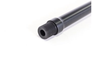 Image of Faxon Firearms .308 Winchester Big Gunner Rifle Barrel, Rifle-Length, 4150 QPQ Nitride, Black Nitride, 18, 10A810R18NGQ