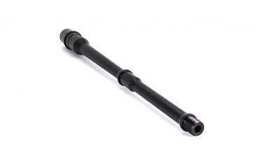 Image of Faxon Firearms .308 Winchester Pencil Rifle Barrel, Mid-Length, 4150 QPQ Nitride, Black Nitride, 16, 10A810M16NPQ