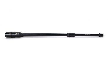 Image of Faxon Firearms .308 Winchester Pencil Rifle Barrel, Rifle-Length, 4150 QPQ Nitride, Black Nitride, 18, 10A810R18NPQ