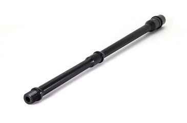 Image of Faxon Firearms .308 Winchester Pencil Rifle Barrel, Rifle-Length, 4150 QPQ Nitride, Black Nitride, 18, 10A810R18NPQ