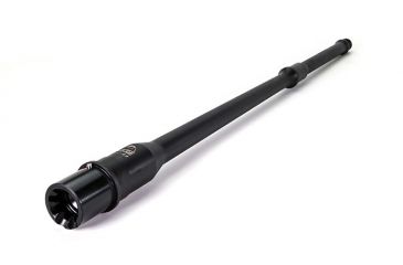 Image of Faxon Firearms .308 Winchester Pencil Rifle Barrel, Rifle-Length, 4150 QPQ Nitride, Black Nitride, 18, 10A810R18NPQ