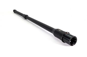 Image of Faxon Firearms .308 Winchester Pencil Rifle Barrel, Rifle-Length, 4150 QPQ Nitride, Black Nitride, 18, 10A810R18NPQ