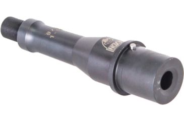 Image of Faxon Firearms 4.5in, Light Tapered, .40 Smith and Wesson, Rifle Barrel, No Gas Port, 4150 QPQ, Black, Medium, 15A4010N4NLQ