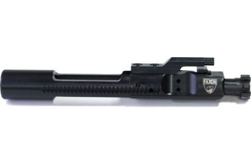 Image of Faxon Firearms 5.56 9310 Bolt Completion Kit, w/Cam, Cotter, and Firing Pins, Black Nitride, AR-15, FF556BCCNITRIDE