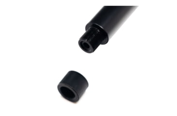 Image of Faxon Firearms 6 Creedmoor Rifle Barrel, 26inch, M24 Profile, 1-7.5 Twist, Black Nitride, 7F1BC675N26N24Q