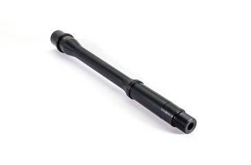 Image of Faxon Firearms 7.62x39 Russian Gunner Rifle Barrel, Carbine-Length, 4150 QPQ Nitride, Black Nitride, 10.5, 15A78C10NGQ