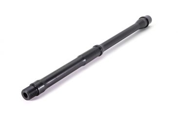 Image of Faxon Firearms 7.62x39 Russian Gunner Rifle Barrel, Mid-Length, 4150 QPQ Nitride, Black Nitride, 16, 15A78M16NGQ
