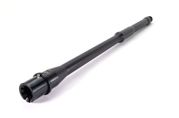 Image of Faxon Firearms 7.62x39 Russian Gunner Rifle Barrel, Mid-Length, 4150 QPQ Nitride, Black Nitride, 16, 15A78M16NGQ