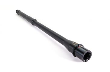 Image of Faxon Firearms 7.62x39 Russian Gunner Rifle Barrel, Mid-Length, 4150 QPQ Nitride, Black Nitride, 16, 15A78M16NGQ
