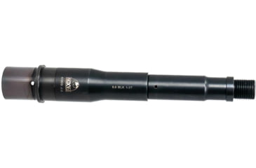 Image of Faxon Firearms 8in Big Gunner Barrel, 8.6 BLK, Pistol Length, 4150, Nitride, 1-3 Twist Rate, Black, 10A863P8NGQ