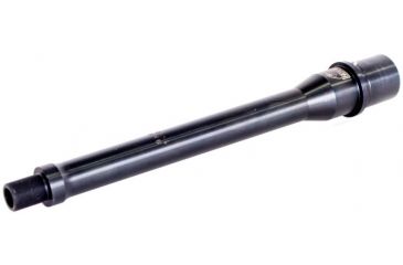 Image of Faxon Firearms 8.5in, Light Tapered, .45 ACP, Rifle Barrel, No Gas Port, 4150 QPQ, Black, Medium, 15A4510N8NLQ