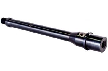 Image of Faxon Firearms 8.5in, Light Tapered, .40 Smith and Wesson, Rifle Barrel, No Gas Port, 4150 QPQ, Black, Medium, 15A4010N8NLQ