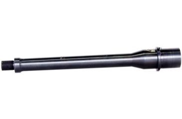 Image of Faxon Firearms 8.5in, Light Tapered, .40 Smith and Wesson, Rifle Barrel, No Gas Port, 4150 QPQ, Black, Medium, 15A4010N8NLQ