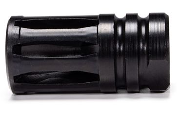 Image of Faxon Firearms 9mm A2 Flash Hider, 1/2x28, FFMD9MMA2
