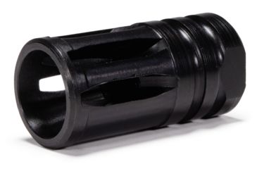 Image of Faxon Firearms 9mm A2 Flash Hider, 1/2x28, FFMD9MMA2