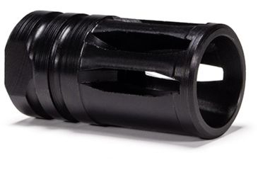 Image of Faxon Firearms 9mm A2 Flash Hider, 1/2x28, FFMD9MMA2