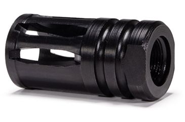 Image of Faxon Firearms 9mm A2 Flash Hider, 1/2x28, FFMD9MMA2