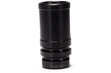 Image of Faxon Firearms 9mm A2 Flash Hider, 1/2x28, FFMD9MMA2