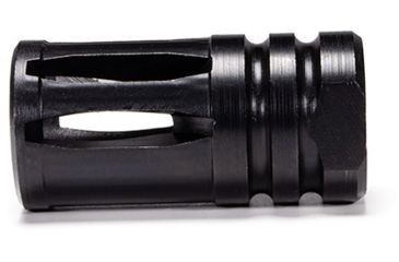 Image of Faxon Firearms 9mm A2 Flash Hider, 1/2x28 Threads, FFMD9MMA2