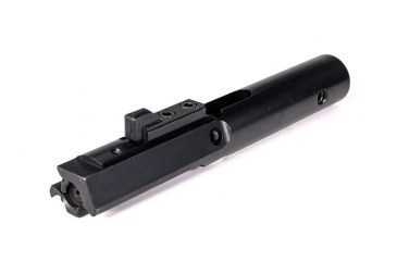 Image of Faxon Firearms Gen 2 9mm PCC Blowback Full-Mass Bolt Carrier Group, Glock/Colt Compatible, Nitride, FF9MMBCGCNITRIDE