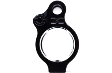 Image of Faxon Firearms Adjustable 3 Screw Low Profile Gas Block, .750 inch, Black, GBA-LP-750-3