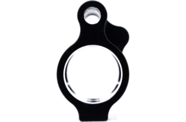 Image of Faxon Firearms Adjustable 3 Screw Low Profile Gas Block, .750 inch, Black, GBA-LP-750-3